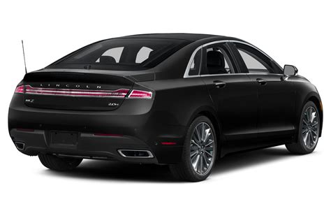 2014 Lincoln MKZ Hybrid Owners Manual